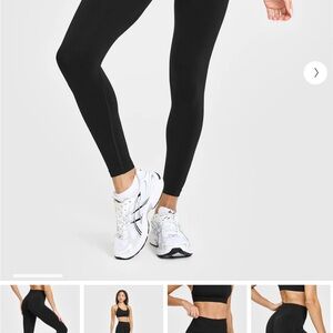 Oner Active Black Leggings